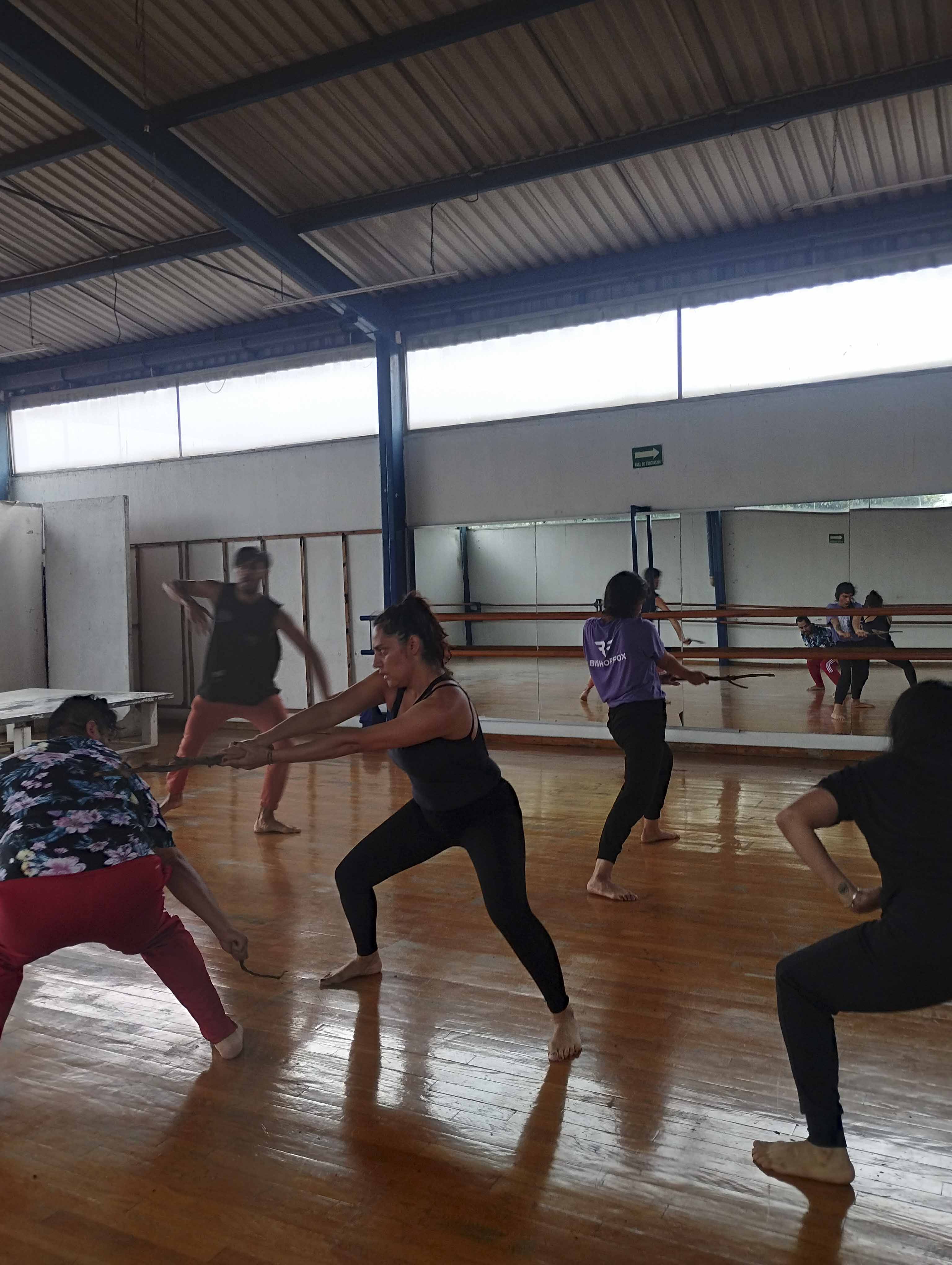 Cursos y talleres en México