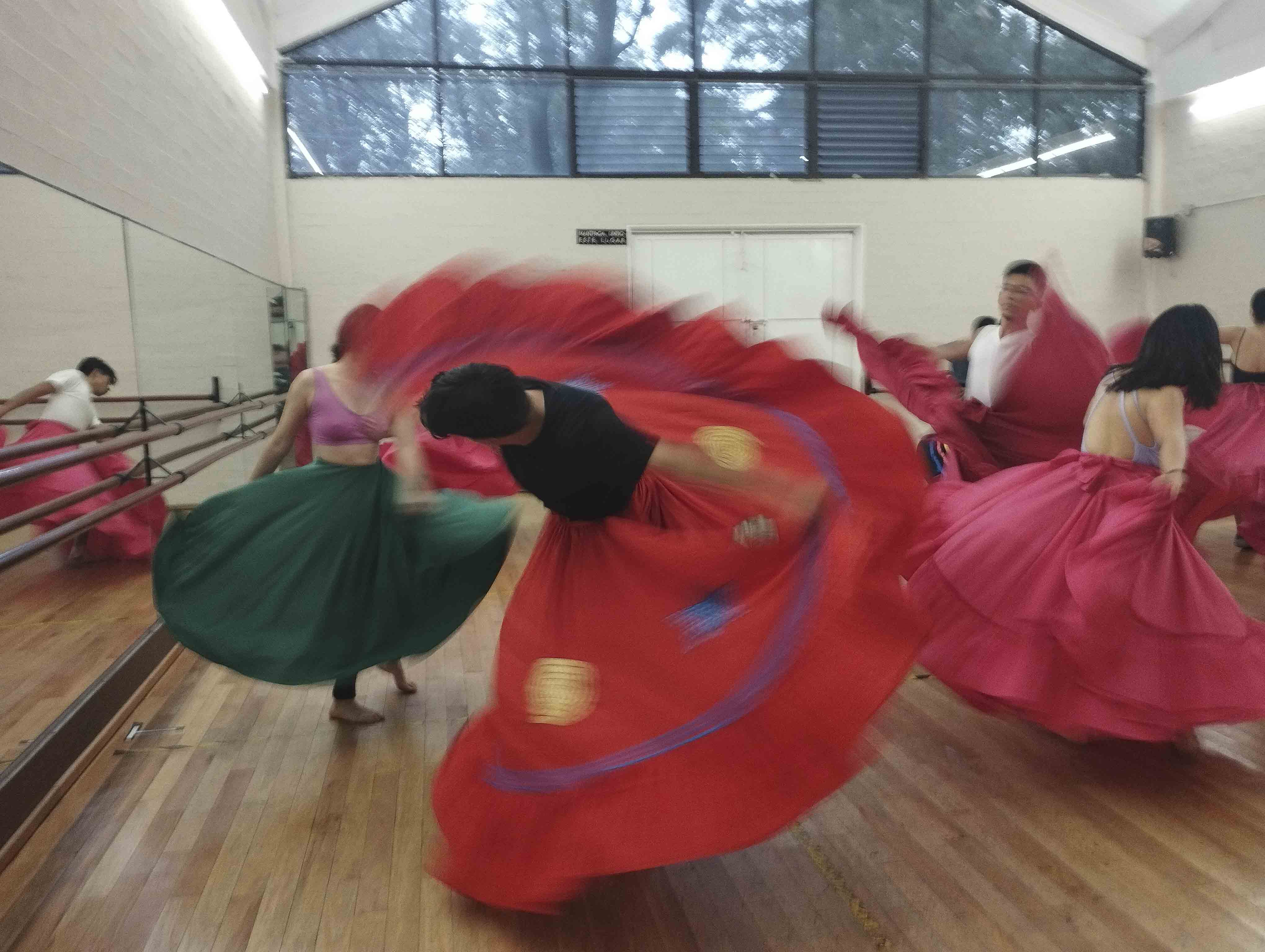 Cursos y talleres en México