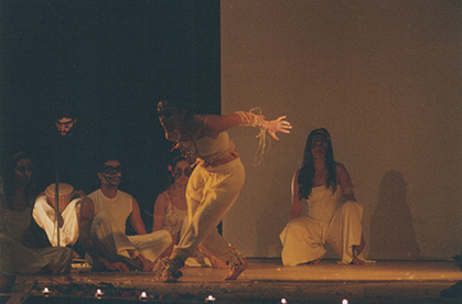 Espectáculos en Italia