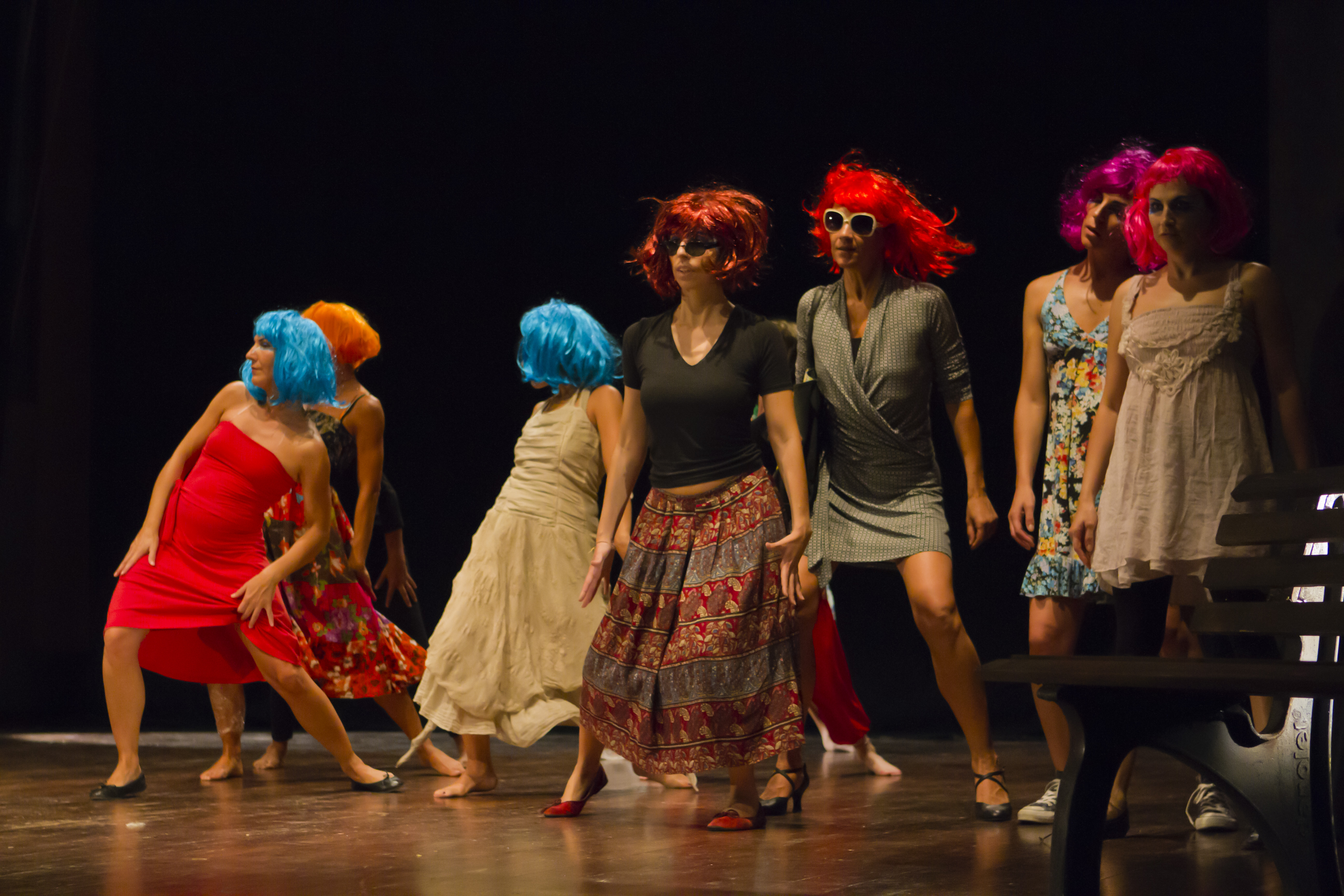 Espectáculos en Italia