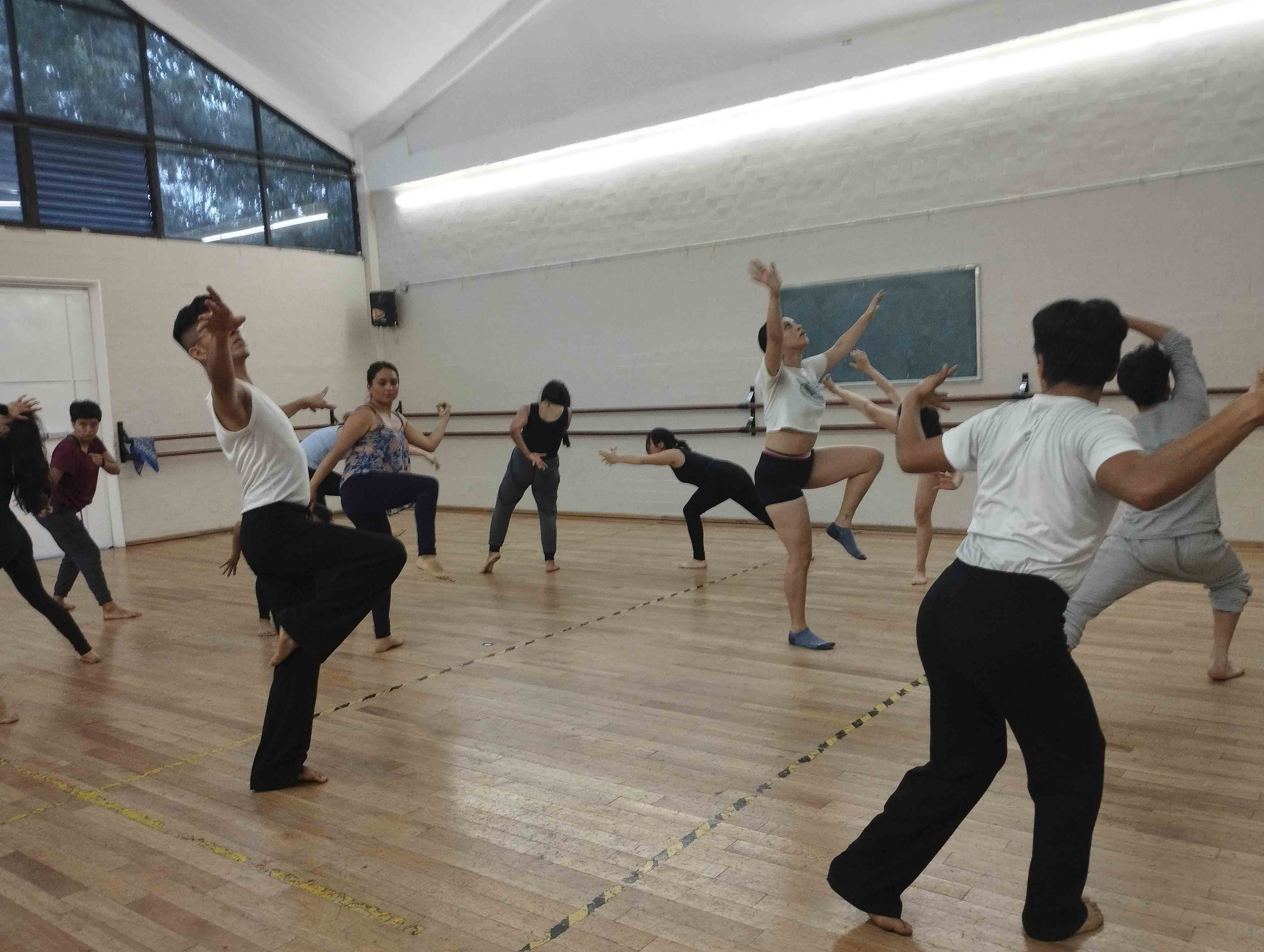 Cursos y talleres en México