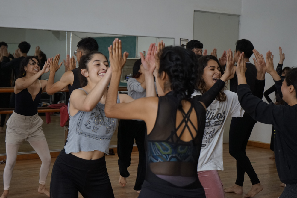 Cursos y talleres en México