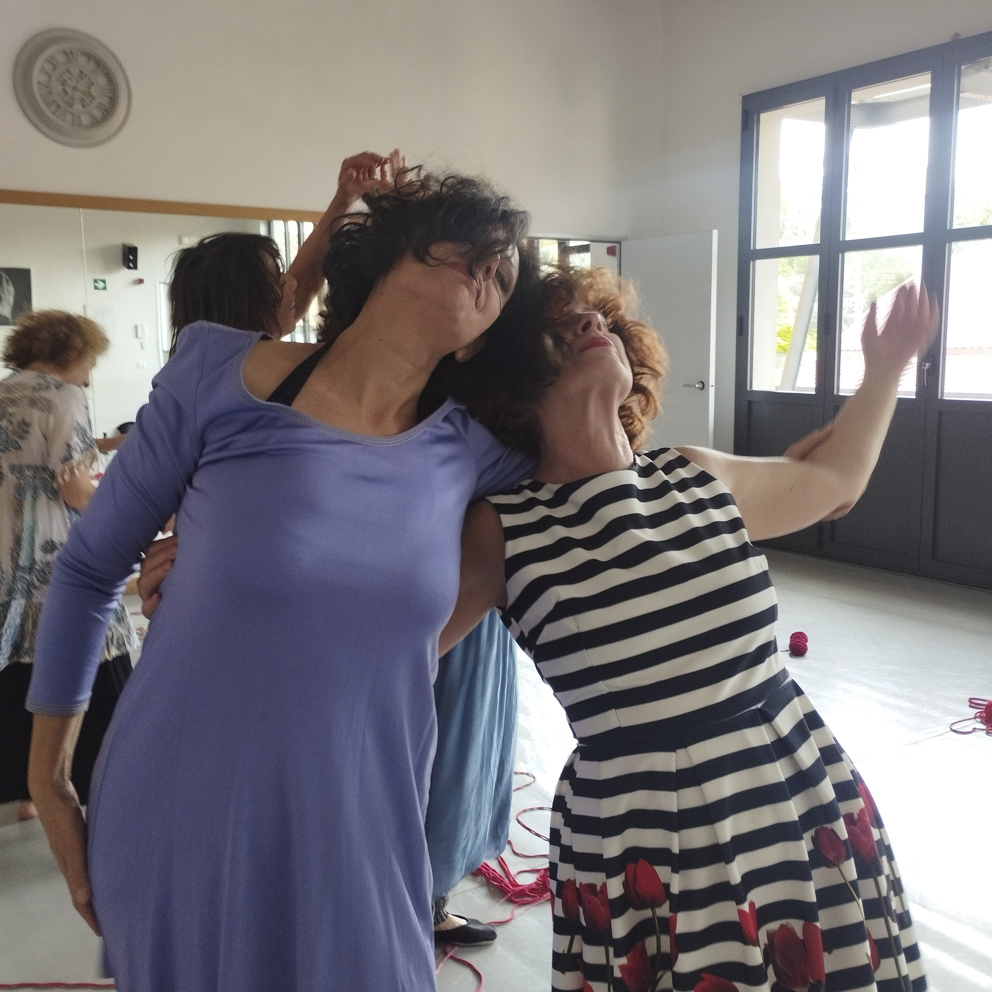 Cursos y talleres en Italia