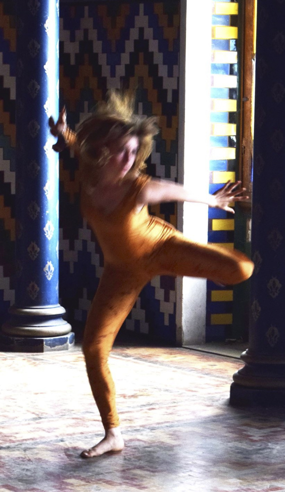 Talleres al aire libre en Italia