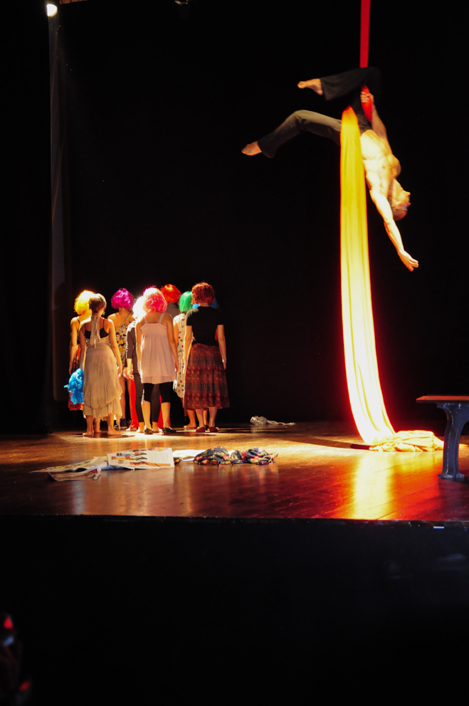 Espectáculos en Italia