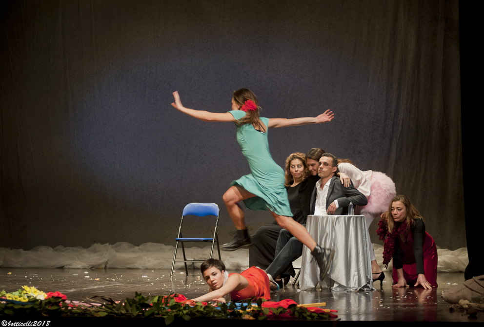 Espectáculos en Italia