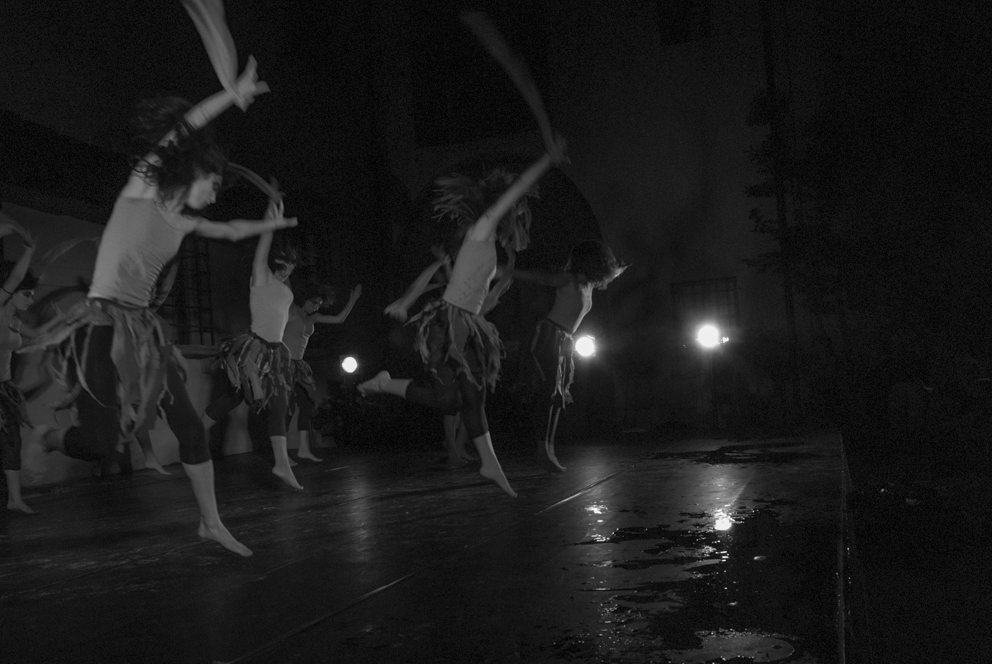 Espectáculos en Italia