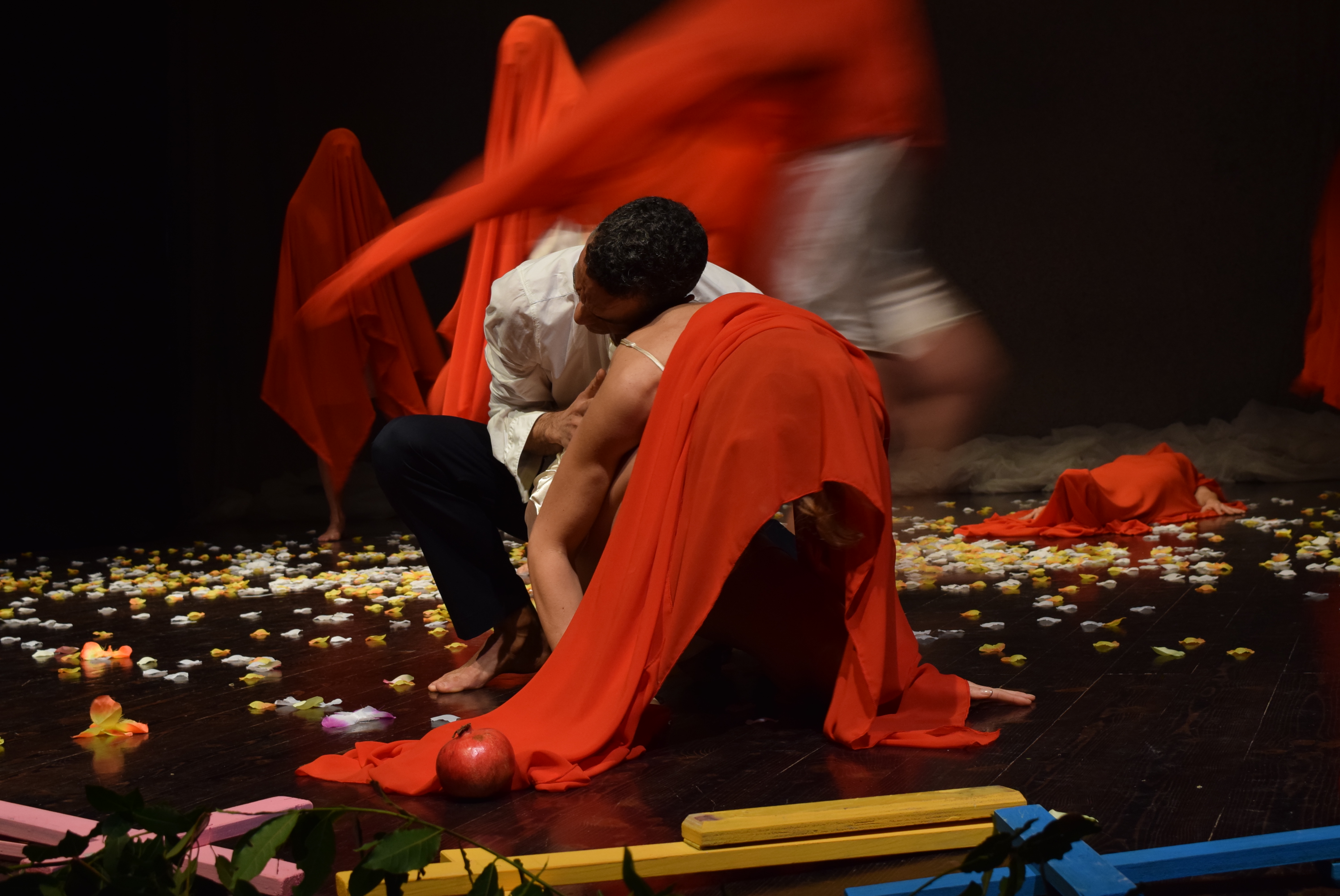 Espectáculos en Italia