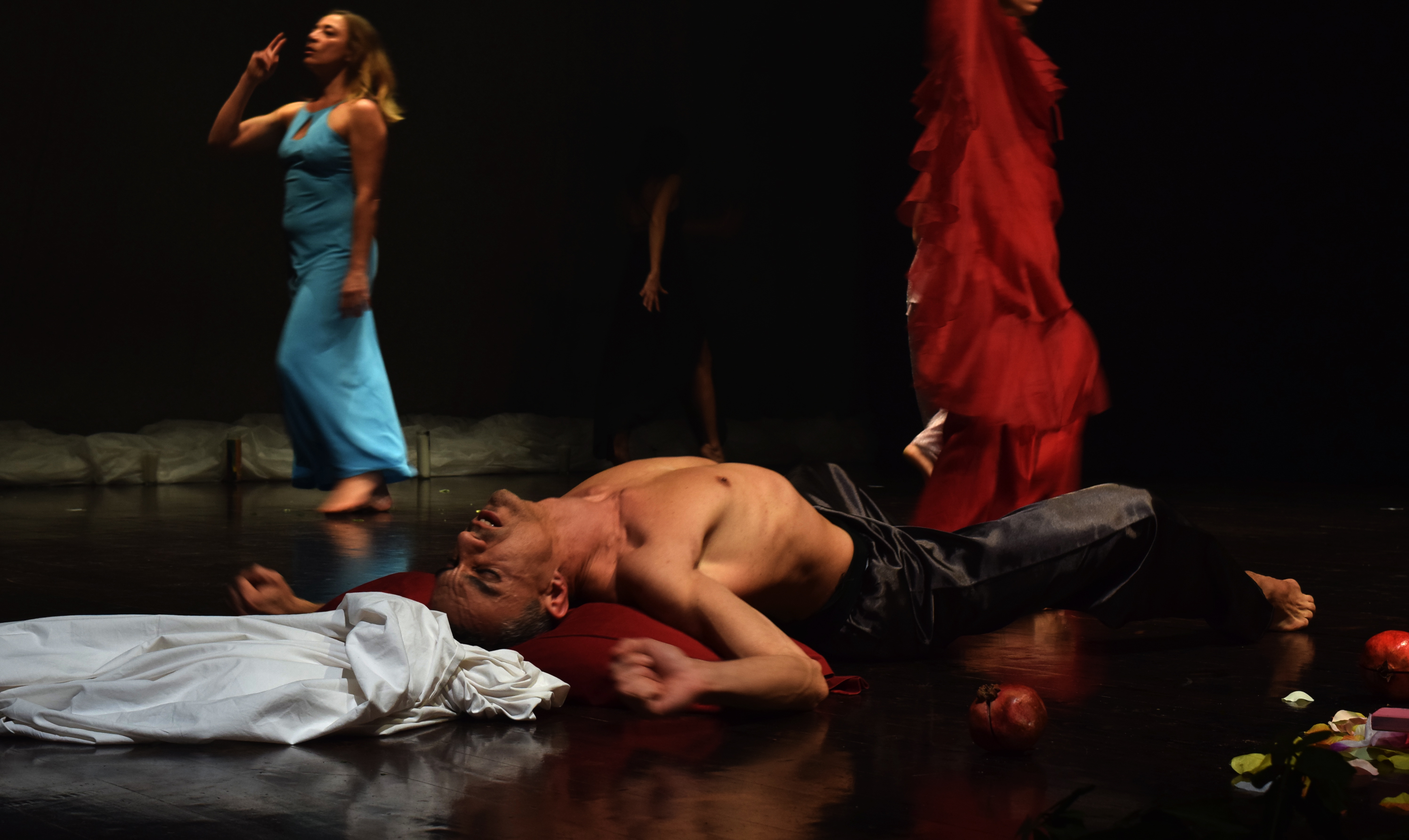 Espectáculos en Italia