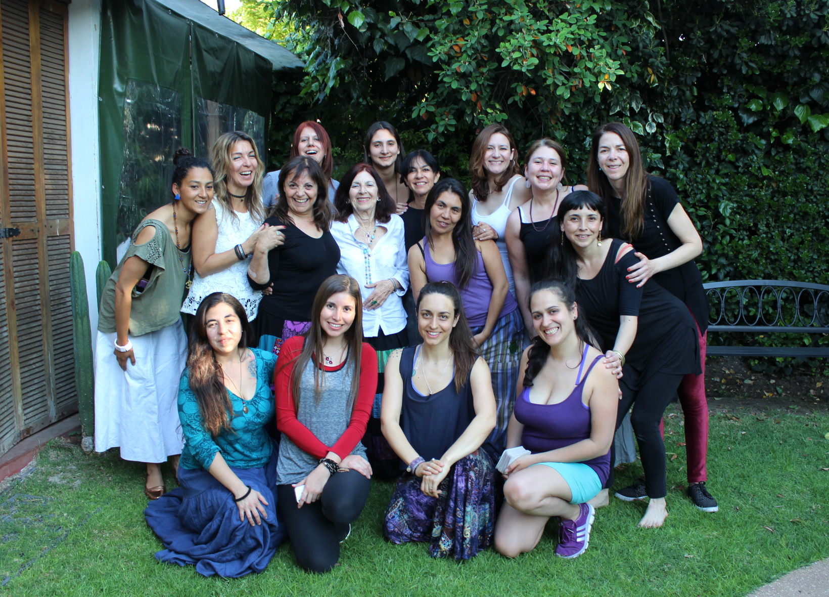 Cursos y talleres en Chile