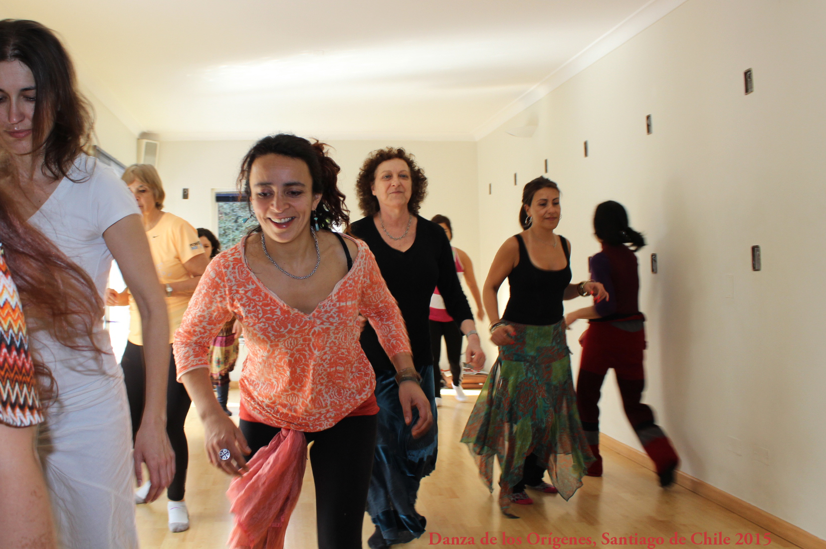 Cursos y talleres en Chile