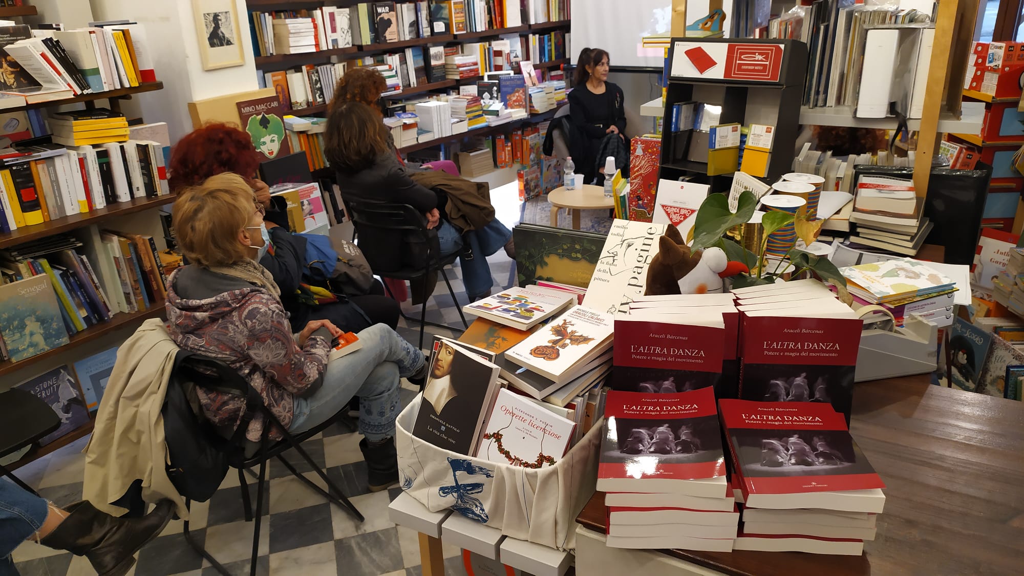 Libreria L’Ora blu