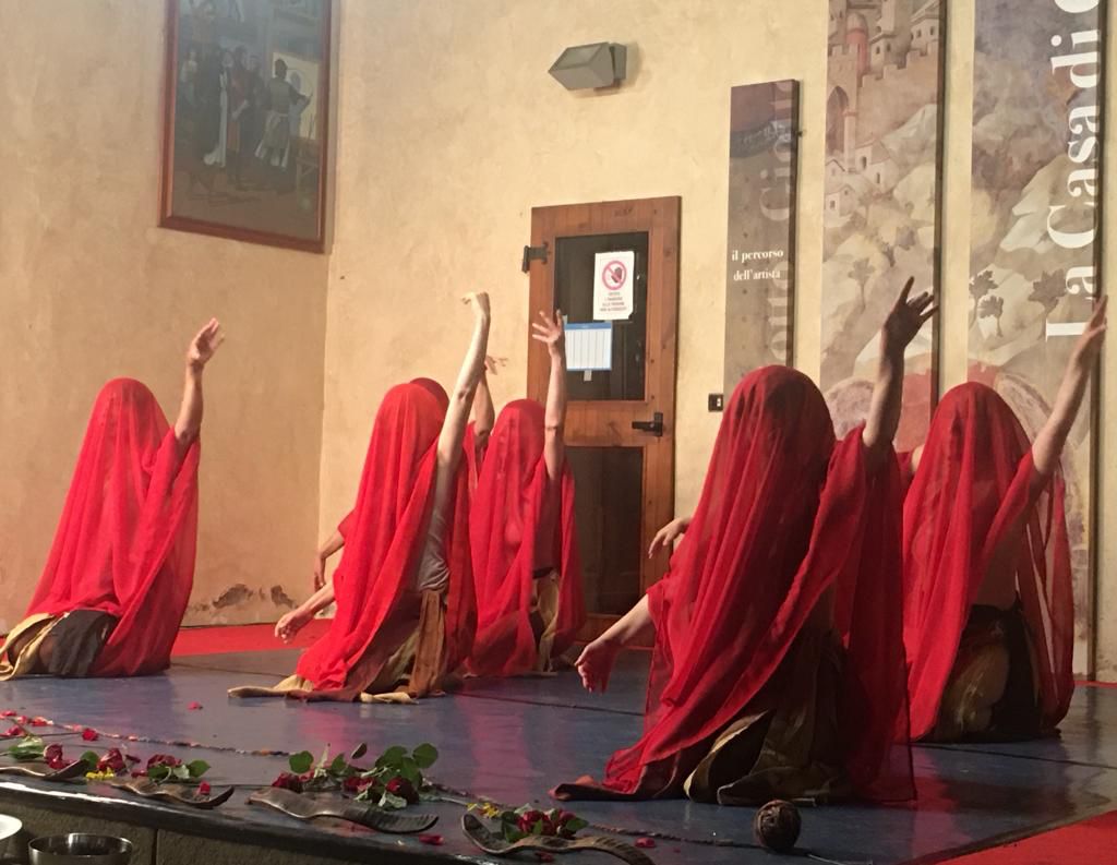 Espectáculos en Italia