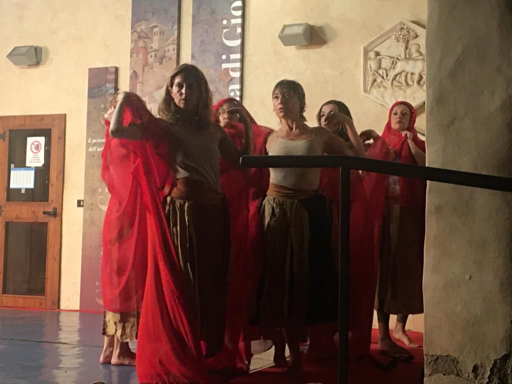 Espectáculos en Italia