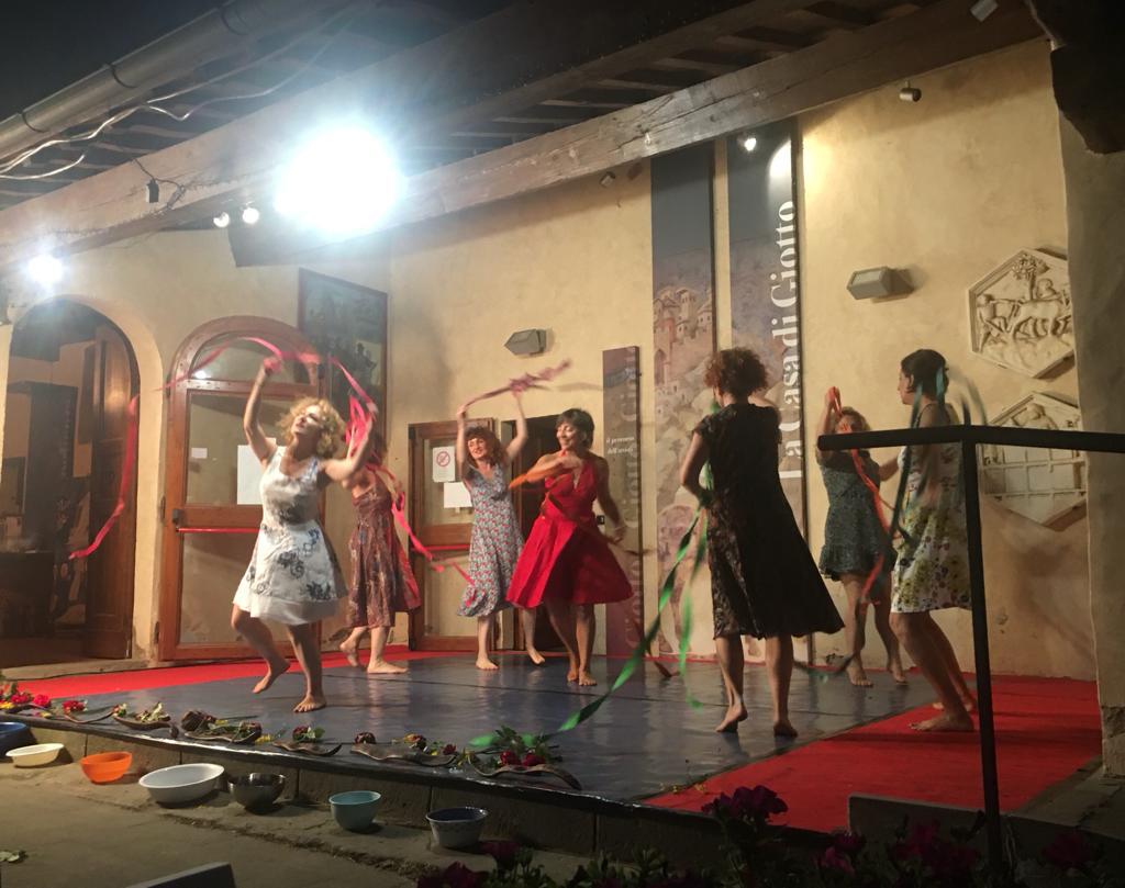 Espectáculos en Italia