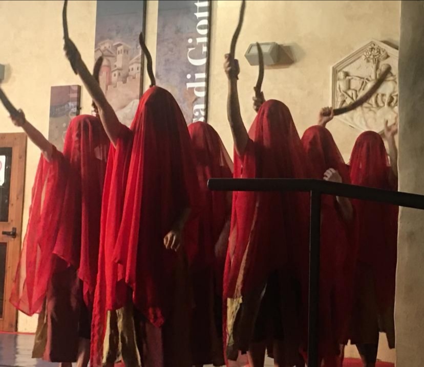 Espectáculos en Italia