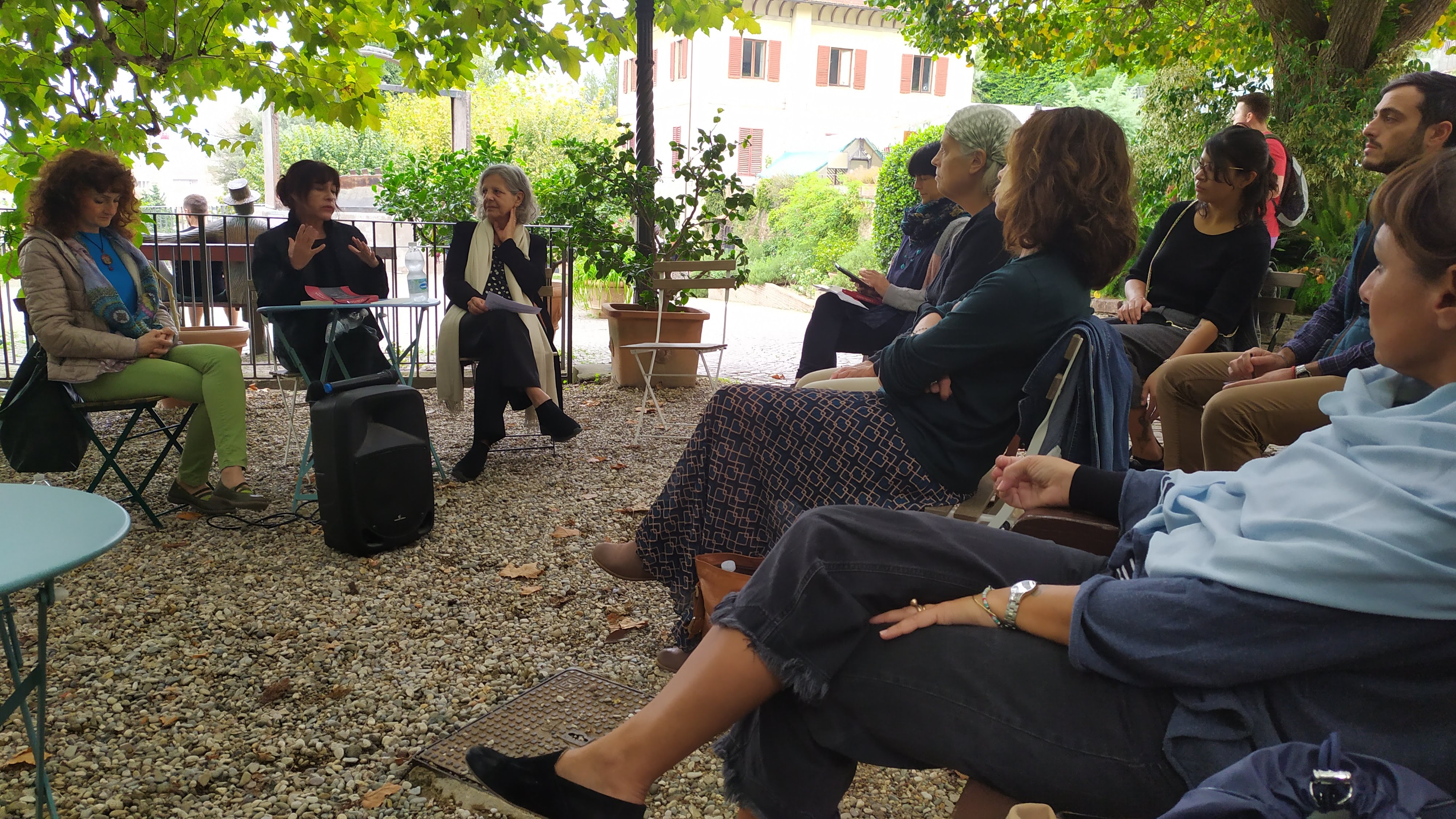 Il Giardino delle Rose