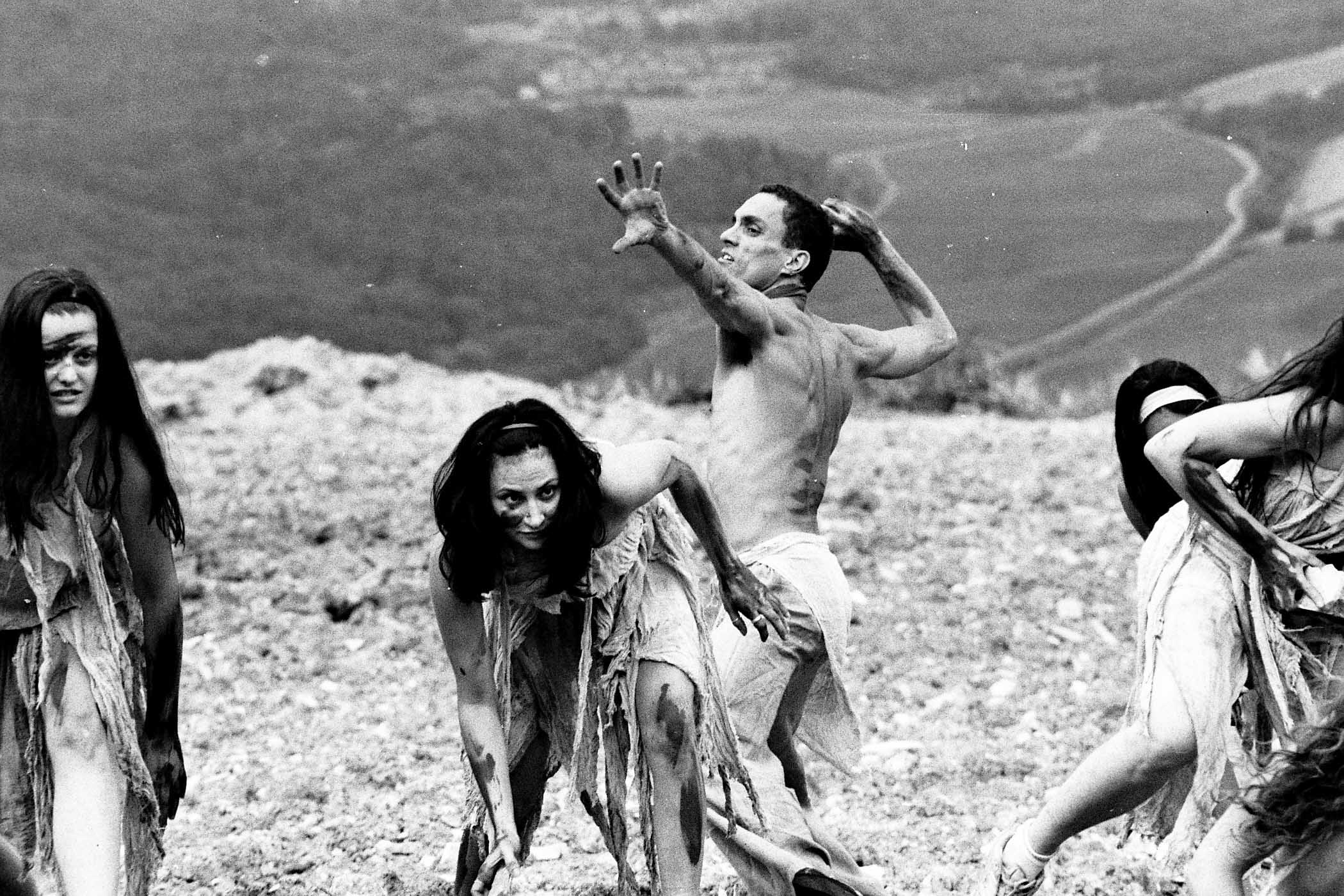 Talleres al aire libre en Italia