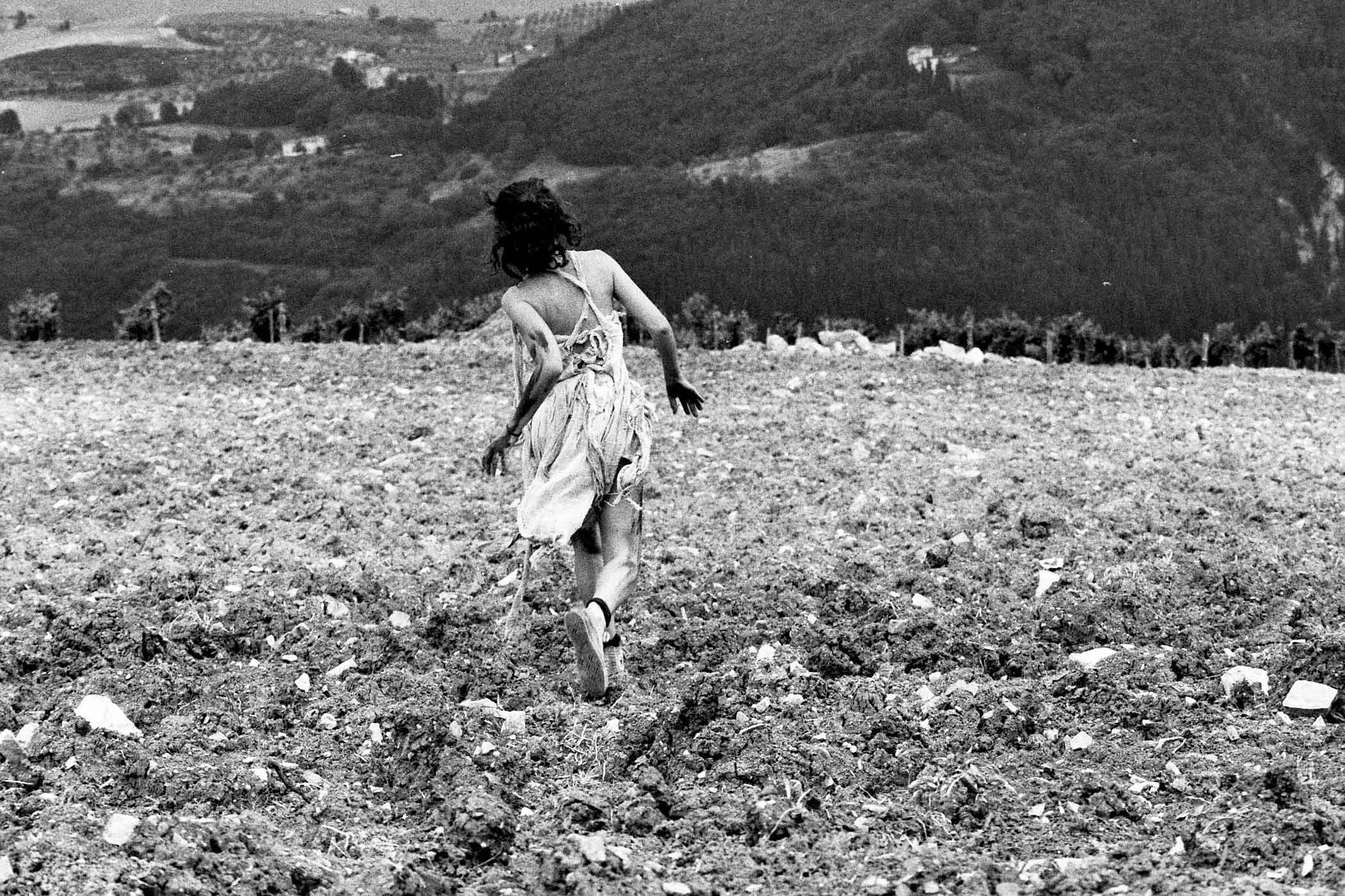 Talleres al aire libre en Italia