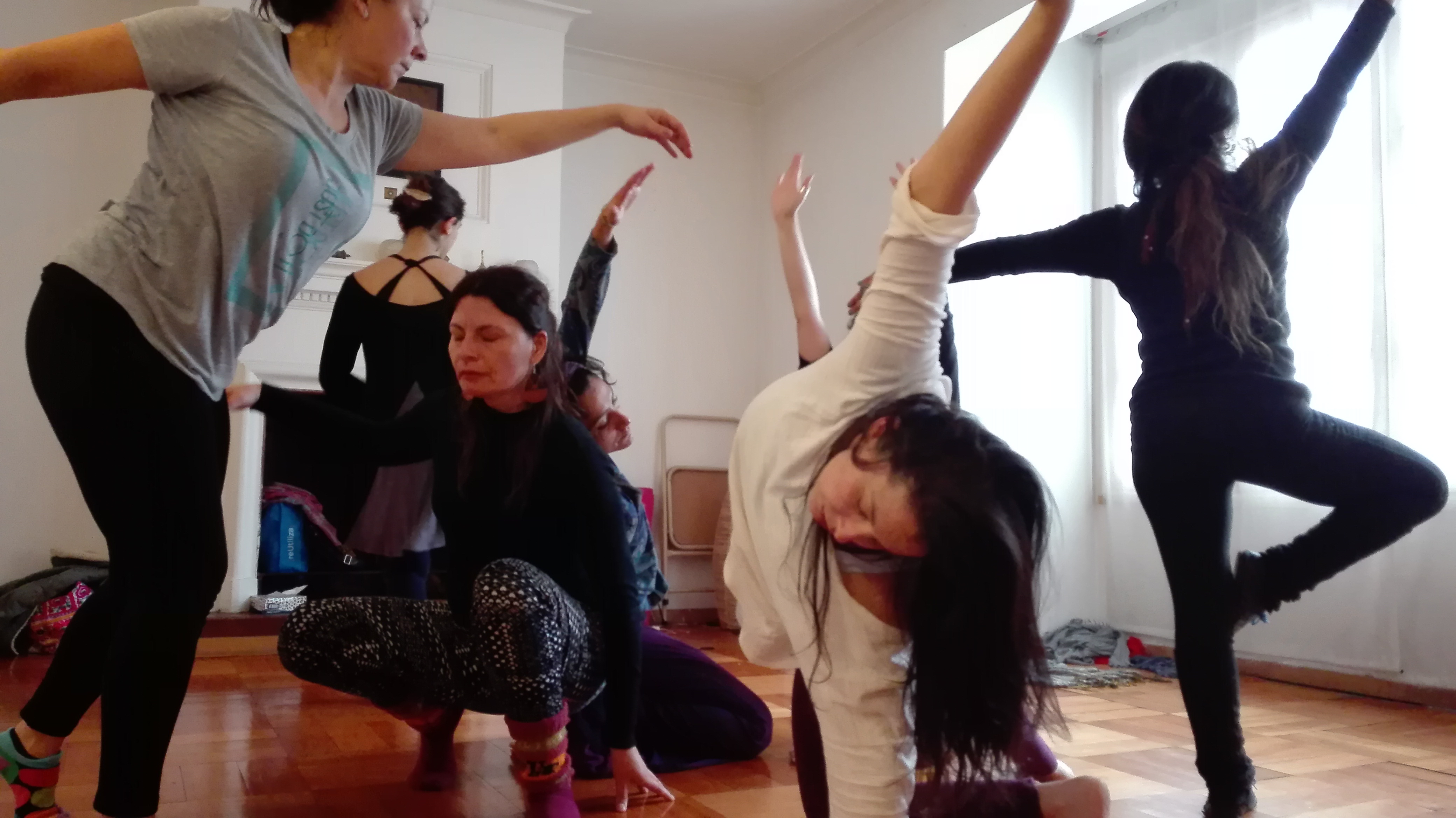 Cursos y talleres en Chile