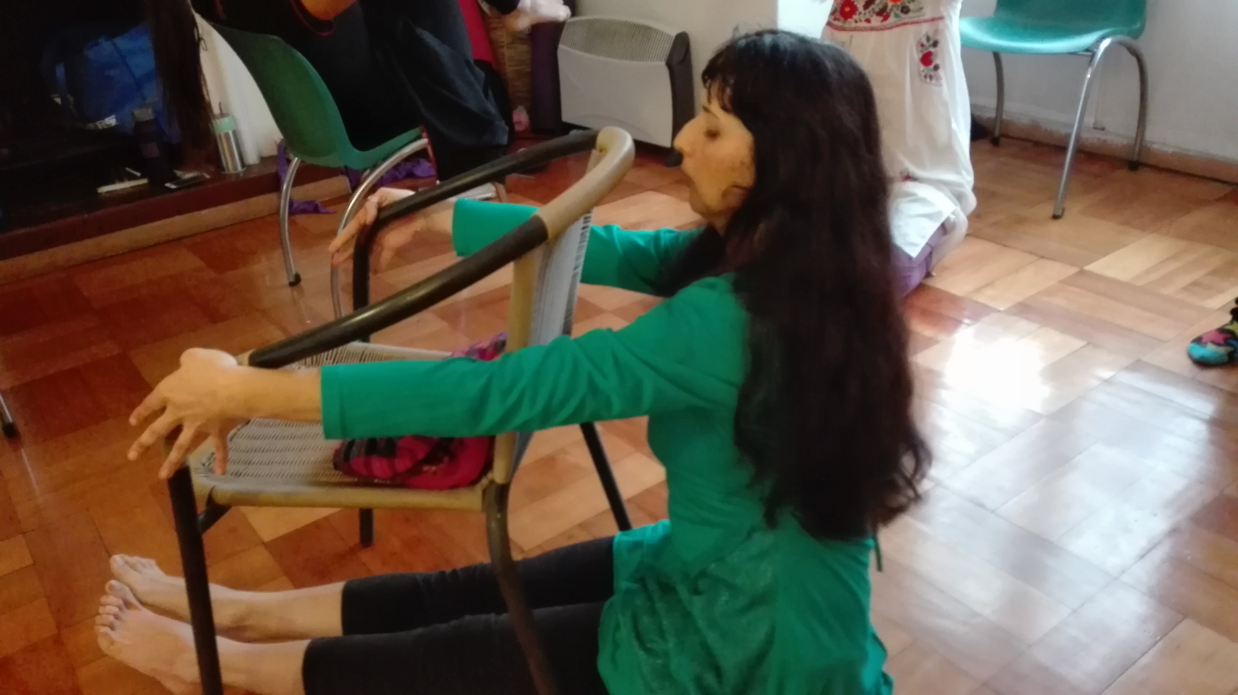 Cursos y talleres en Chile