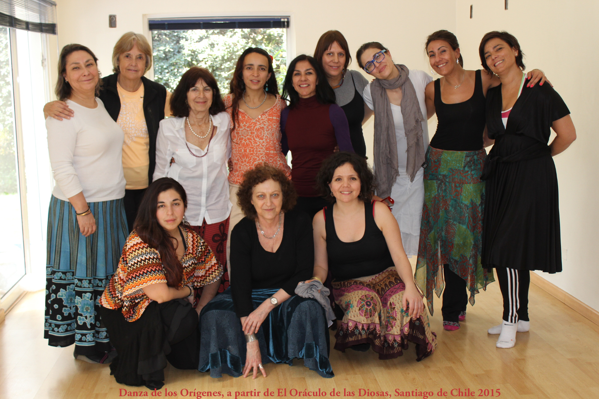 Cursos y talleres en Chile