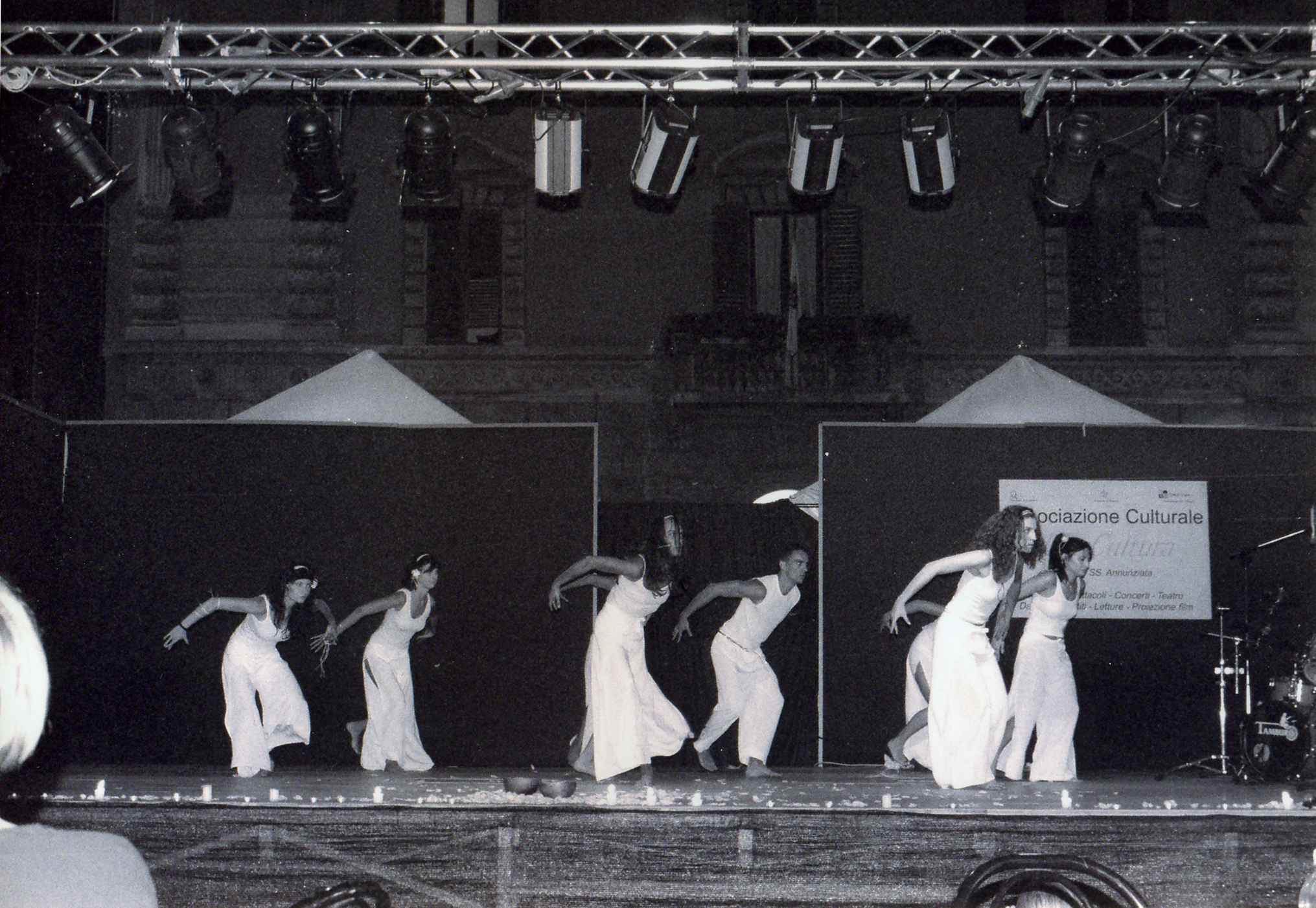 Espectáculos en Italia