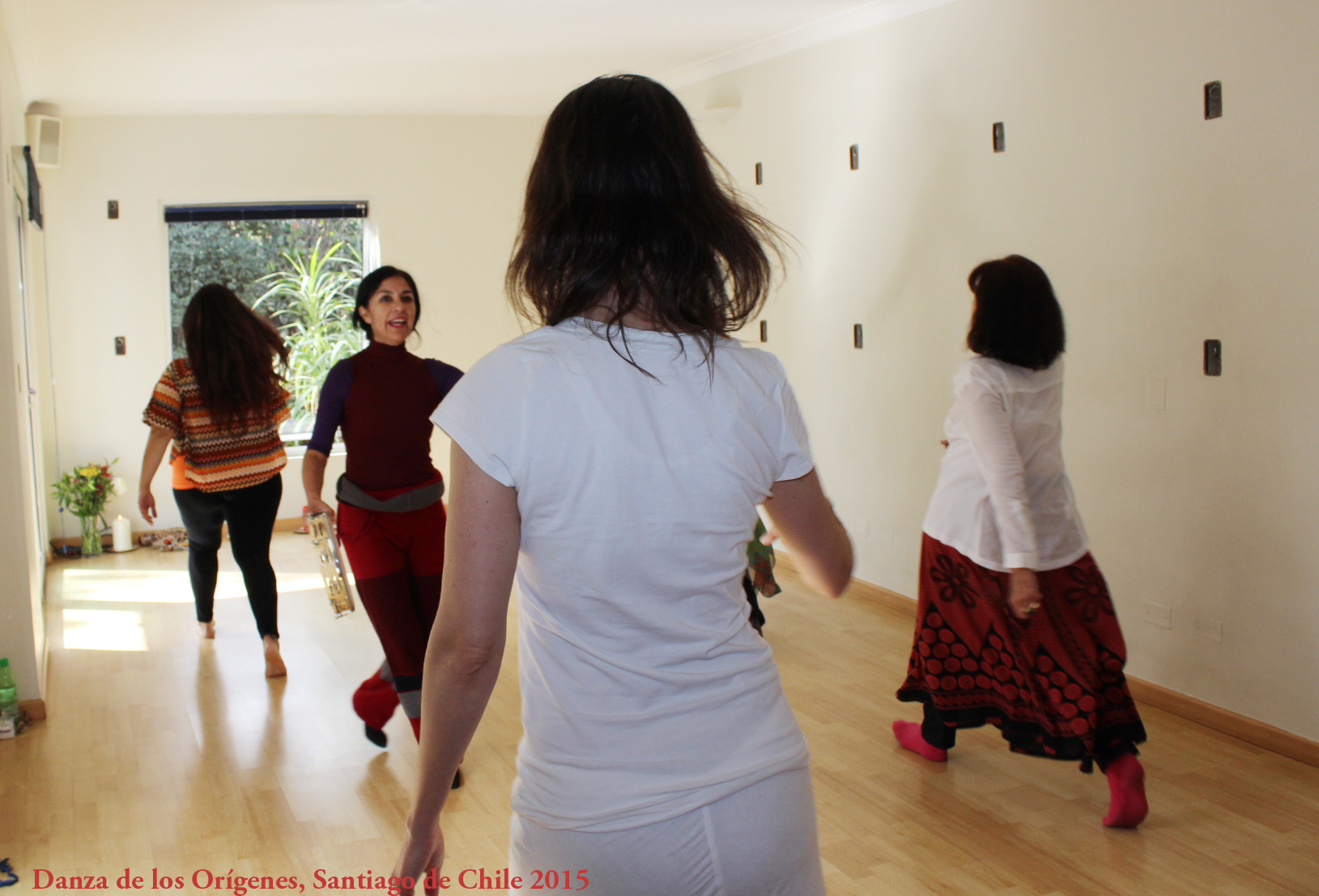 Cursos y talleres en Chile