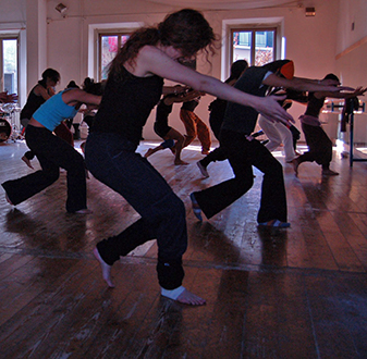 Cursos y talleres en Italia