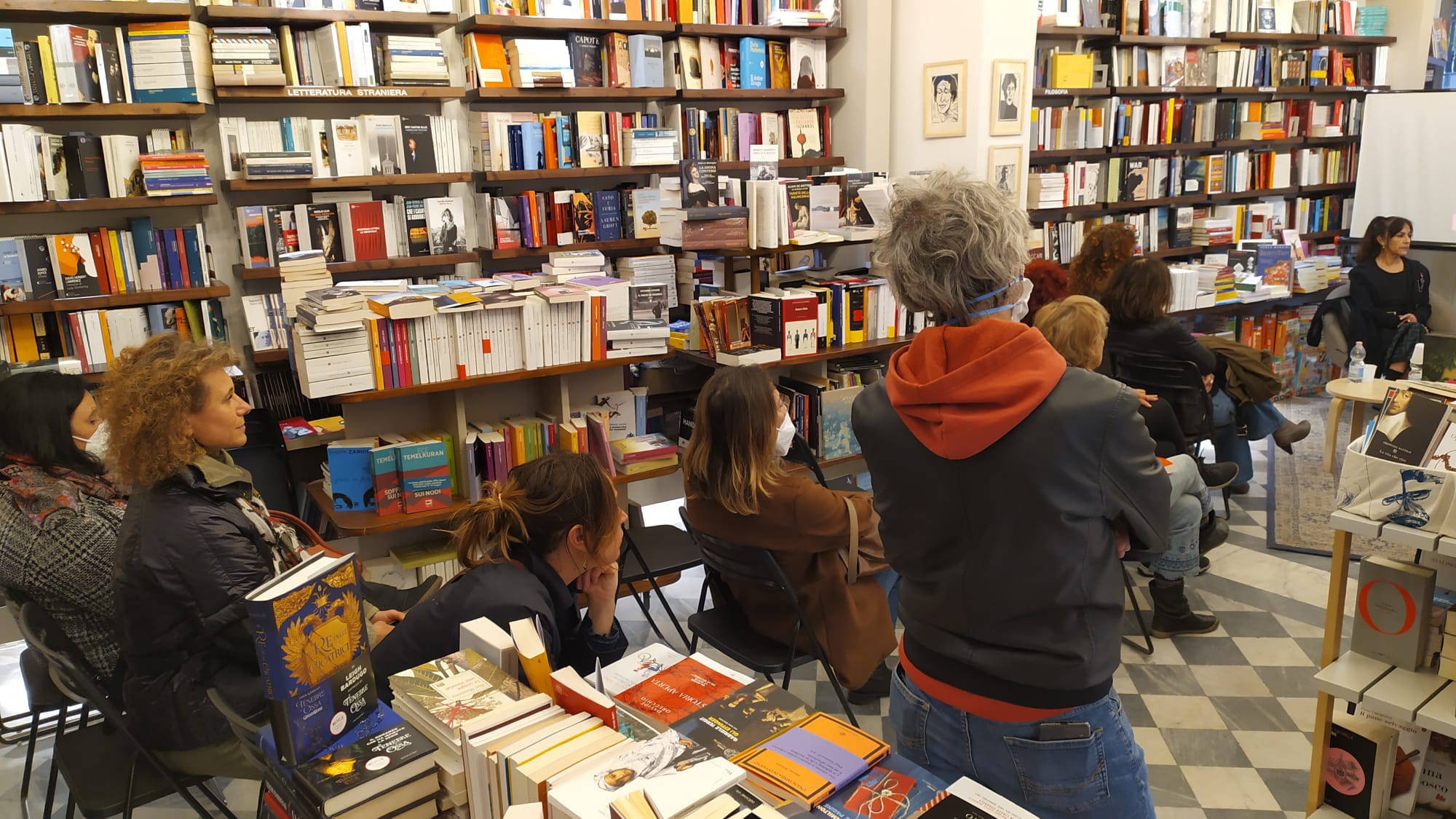 Libreria L’Ora blu